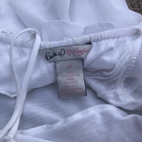 Ruffle layer top - Picture 3 of 4